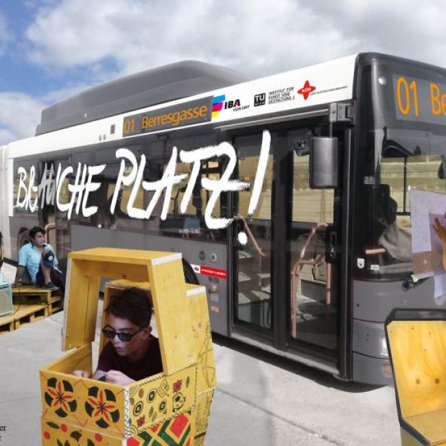 ein Bus und mehr